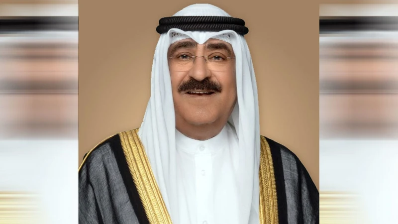 من هو ولي عهد الكويت الجديد وكم عمره والسيرة الذاتية كاملةولي عهد الكويت الجديد هو صباح حمد الخالد المبارك التي تم تعينه رئيسا لمجلس الوزراء من قبل الشيخ مشعل الأحمد جابر الصباح صا
