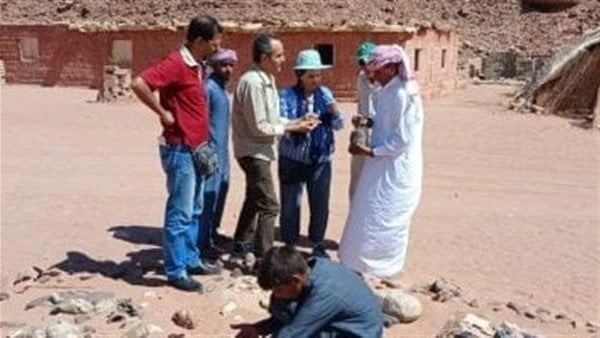 قصور الثقافة تنظم زيارة ميدانية لمنطقة آثار سرابيط الخادم بجنوب سيناءنظمت الهيئة العامة لقصور الثقافة، في إطار فعاليات الأسبوع الثقافي لشباب مدينة