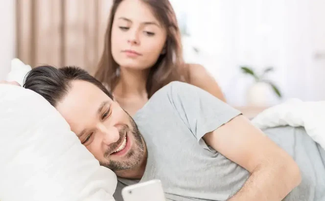 تعرف على تفسير خيانة الزوجة في المنام لابن سيرين هل تكافح لتفسير الصور المفعمة بالحيوية في أحلامك؟ هل مررت مؤخرا بحلم يظهر أن زوجتك تخونك؟ إذا كان