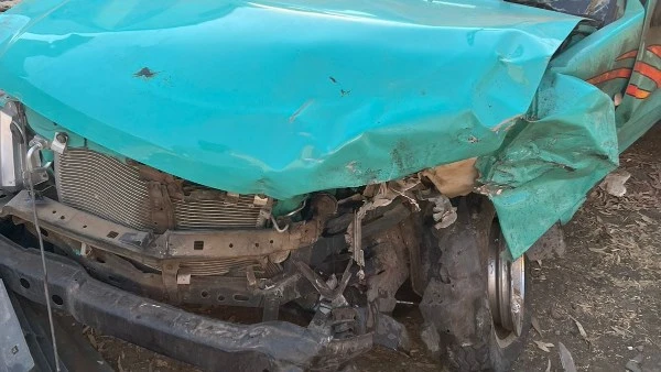 إصابة رئيس دائرة القضاء الإدارى بدمياط فى حادث على طريق شربين دكرنس بالدقهلية أصيب رئيس دائرة القضاء الإداري بمجلس الدولة بدمياط، بكسر في كف اليد، وذلك جراء اصطدام سيارة ملاكي كان 