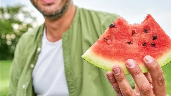 10 فواكه مهمة تساعدك لمواجهة ذروة الموجة الحارة .. تعرف عليها حذرت الهيئة العامة ل الأرصاد الجوية من أجواء شديدة الحرارة تؤثر على حالة الطقس اليوم