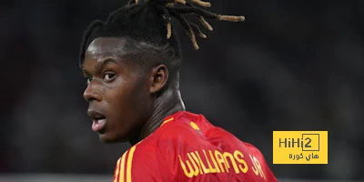 -سبب تأخر برشلونة في حسم صفقة نيكو ويليامز .. اخبار كورة، سبب تأخر برشلونة في حسم صفقة نيكو ويليامز،أوضح الصحفي أدريا سولدفيلا السبب الحقيقي وراء