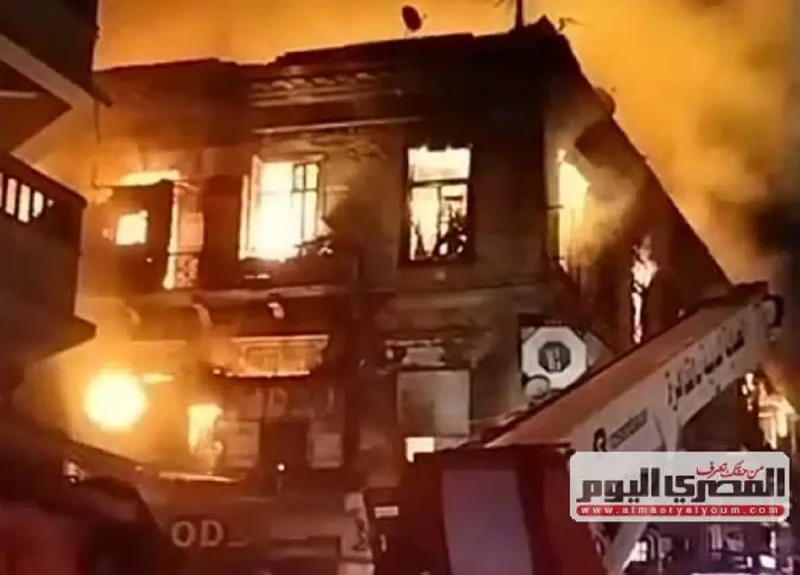 سبب حريق العتبة تكشف عنه تحريات الأجهزة الأمنيةسبب حريق العتبة تكشف عنه تحريات الأجهزة الأمنية.. نجح أعوان الحماية المدنية، أمس، في تبريد حريق مستودع