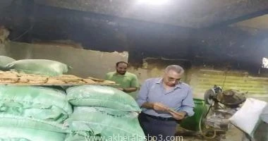 كتب اسامة عبدالحميد استجابة فورية لمطالب أهالي قرى الدواخلية و العامرية ودنوشر و الجمهورية بمدينة المحلة -الغربية تواصل شن الحملات التفتيشية المفاجئة