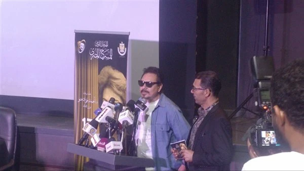 رياض: هناك معايير لاختيار المكرمين بالمهرجان القومي للمسرح تعرف على التالي رياض: هناك معايير لاختيار المكرمين بالمهرجان القومي للمسرح، قال الفنان