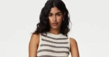 الفستان الكروشيه موضة صيف 2024.. اعرفى إزاى تلبسيه فى حفلات العلمين المرأة والمنوعات شاهد المقال التالي من صحافة مصر عن الفستان الكروشيه موضة صيف