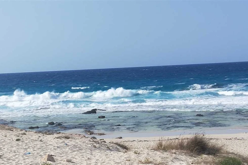 ممنوع نزول البحر.. شواطىء مطروح مغلقة لليوم الثالث بسبب ارتفاع الأمواج وتيارات السحب أعلن رضا جاب الله، رئيس مدينة مرسي مطروح، عن استمرار اتخاذ الاجراءات الصارمة بغلق الطرق والكورن