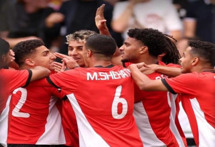 شاهد مباراة مصر وإسبانيا الأولمبي بث مباشر في أولمبياد باريس 2024 شاهد مباراة مصر وإسبانيا الأولمبي، بث مباشر في أولمبياد باريس 2024، تبحث الجماهير