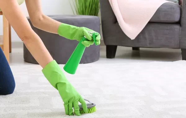 إزالة البقع عن السجاد بأسهل طريقةكيفية ازالة اى نوع من البقع على السجاد وبأسهل طريقة.لعل أكثر ما تعانيه الامهات هو انسكاب أطعمة أو مشروبات على