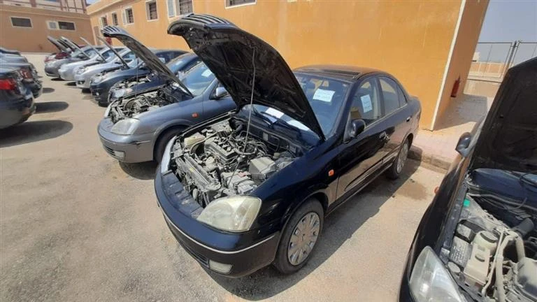 بتدور على المستعمل- في هذا الموعد مزاد كبير لبيع سيارات نيسان وبيجو سيارات شاهد المقال التالي من صحافة مصر عن بتدور على المستعمل في هذا الموعد مزاد