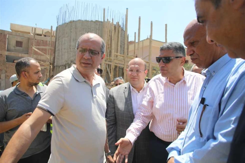 محافظ الجيزة: رفع كفاءة وصيانة كوبري البليدة بالعياط ودعم البنية التحتية بالقرى المحرومة تفقد المهندس عادل النجار محافظ الجيزة، اليوم الثلاثاء، كوبرى