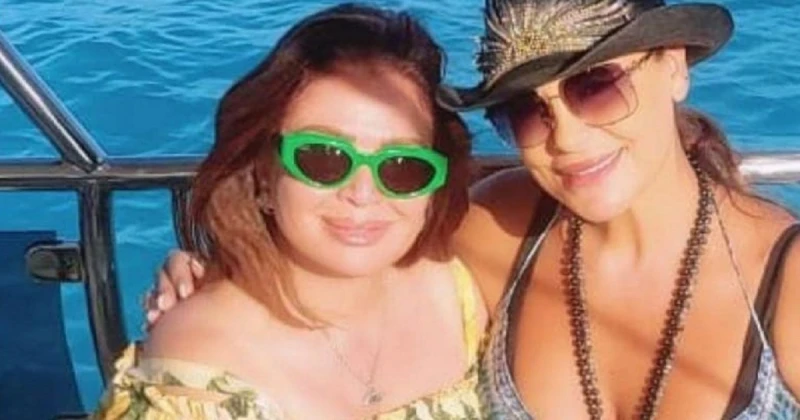 إلهام شاهين تحتفل بعيد ميلاد كارول سماحة في مصر : عيد ميلاد سعيد يا قمراية تعرف على التالي إلهام شاهين تحتفل بعيد ميلاد كارول سماحة في مصر : عيد