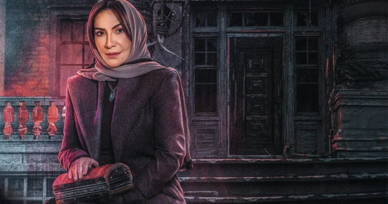 الفن و المشاهير: هدى حسين ونخبة من الممثلين اللبنانيين في دراما الرعب البيت الملعون شاهد المقال التالي من صحافة لبنان عن هدى حسين ونخبة من الممثلين اللبنانيين في دراما الرعب البيت 