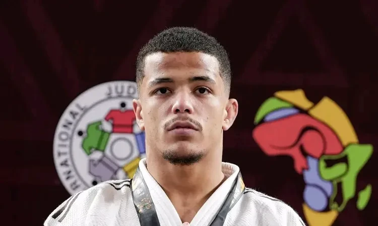 -بسبب انسحابه أمام لاعب إسرائيل- شطب الجزائري مسعود دريس من مواجهات أولمبياد باريس 2024 .. رياضة، بسبب انسحابه أمام لاعب إسرائيل شطب الجزائري مسعود