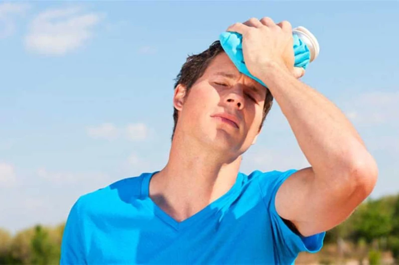 طرق الوقاية من ضربات الشمس والإجهاد الحراري منوعات الاسبوع شاهد المقال التالي من صحافة مصر عن طرق الوقاية من ضربات الشمس والإجهاد الحراري، طرق