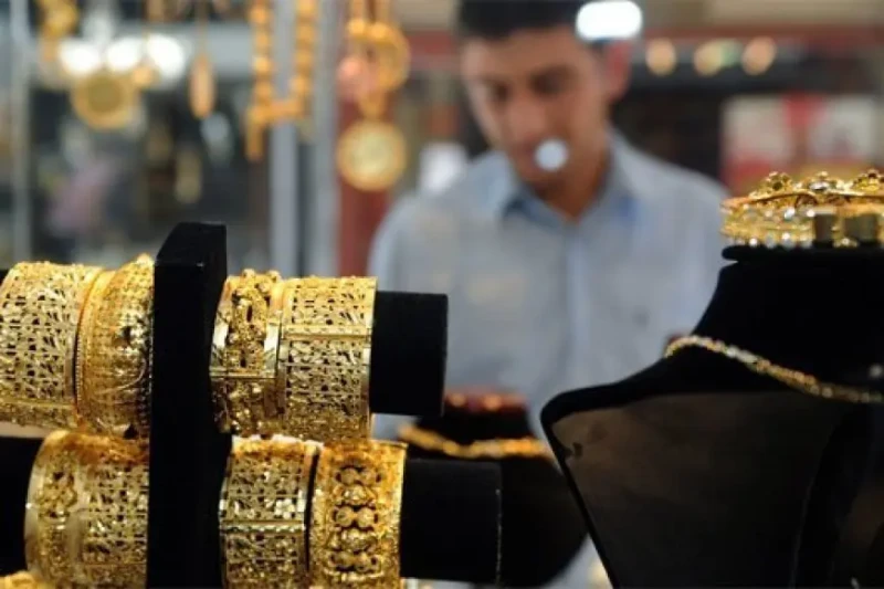 مش هتصدق.. سعر جرام الذهب عيار 21 سعر الذهب اليوم الاحد 14 يوليو 2024 في مصر الأن شهدت أسعار الذهب في مصر اليوم الأحد 14 يوليو 2024 تراجعا ملحوظا،