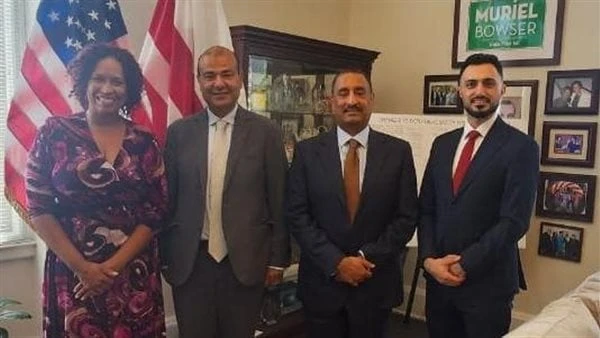 الغرف العربية تدعو الشركات الأمريكية للاستفادة من البيئة الاستثمارية المتميزة بالدول العربيةبحث الدكتور خالد حنفي، أمين عام اتحاد الغرف العربية،