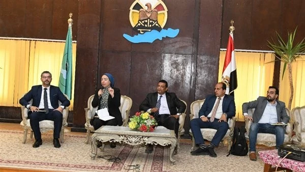 المبادرة الوطنية للمشروعات الخضراء الذكية تطلق مجموعة ندوات توعية بالمحافظات عقدت المبادرة الوطنية للمشروعات الخضراء الذكية بالتعاون مع محافظة الفيوم