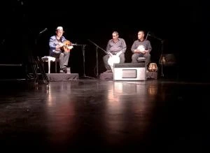 مهرجان جرش .. أمسية موسيقية لعازف العود علاء شاهين تعرف على التالي مهرجان جرش .. أمسية موسيقية لعازف العود علاء شاهين ، عمان السوسنةأحيا عازف العود