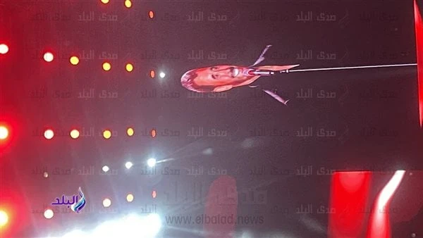 كله حلو.. كاظم الساهر يشيد بمكان وجمهور حفله في مهرجان العلمين انطلق منذ قليل حفل كاظم الساهر في العلمين ضمن فعاليات مهرجان العلمين بصعود النجم