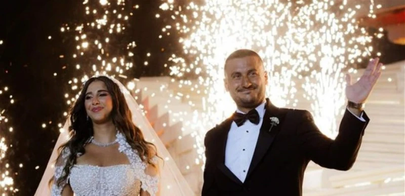 فنون ومشاهير: بملابس البحر.. جاد الحاج وزوجته في شهر العسل: أي بلد اختارا؟ (صور) شاهد المقال التالي من صحافة لبنان عن بملابس البحر جاد الحاج وزوجته