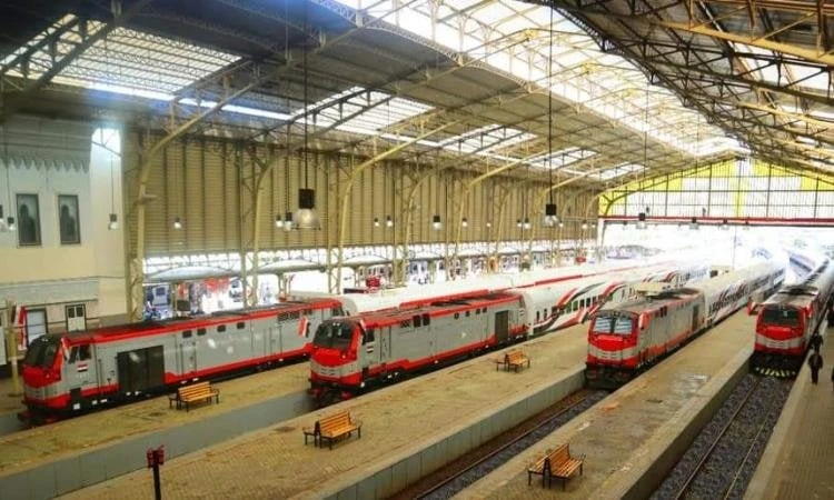 لو مسافر.. مواعيد القطارات اليوم الإثنين 29 يوليو 2024 خط القاهرة - الإسكندرية خدمات شاهد المقال التالي من صحافة مصر عن لو مسافر مواعيد القطارات