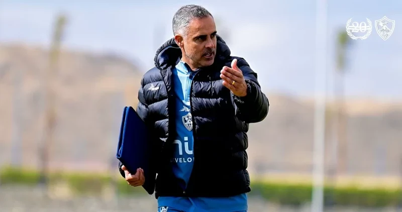 مدرب الزمالك يسأل فهل من مجيب: متي يبدأ الدوري الجديد؟ أكد جوزيه جوميز المدير الفني لنادي الزمالك، أنه يرغب في معرفة موعد بداية الموسم المقبل من