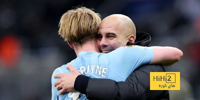 -جوارديولا يحسم الجدل القائم بخصوص مستقبل دي بروين .. اخبار كورة، جوارديولا يحسم الجدل القائم بخصوص مستقبل دي بروين،حسم المدرب بيب جوارديولا كل الجدل