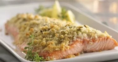 طريقة عمل سمك السلمون بقشر الليمون والجبنة المرأة والمنوعات شاهد المقال التالي من صحافة مصر عن طريقة عمل سمك السلمون بقشر الليمون والجبنة، هناك العديد من محبى الأسماك والذين يبحثون
