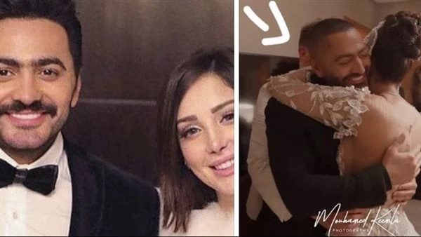 بعد احتضان العروسة التونسية .. بسمة بوسيل تلغي متابعة تامر حسني على انستجرام قامت الفنانة بسمة بوسيل طليقة الفنان تامر حسني بالغاء متابعته على موقع