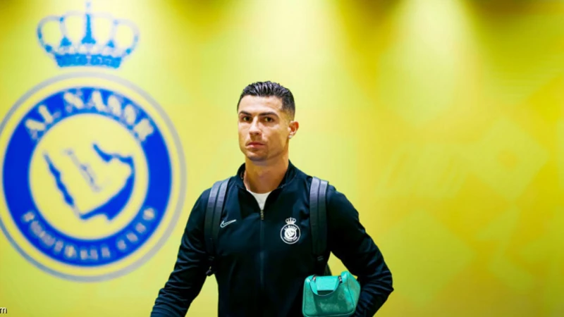 -الكشف عن الموعد المبدأي لانضام رونالدو لمعسكر النصر .. اخبار رياضية، الكشف عن الموعد المبدأي لانضام رونالدو لمعسكر النصر،كشفت تقارير صحفية الموعد