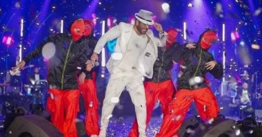 فن: سهرة غنائية ضخمة للنجم تامر حسنى اليوم فى مهرجان العلمين الجديدة اقرأ في أفاق عربية سهرة غنائية ضخمة للنجم تامر حسنى اليوم فى مهرجان العلمين