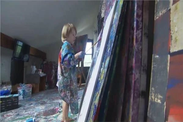 قصة بيكاسو الصغير.. فنان في ألمانيا عمره عامان يبيع لوحاته بأكثر من 7500 دولار متفرقات شاهد المقال التالي من صحافة مصر عن قصة بيكاسو الصغير فنان في