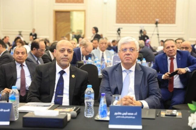 وزيرا التعليم العالي والعمل يفتتحان ورشة تفعيل التحالفات الإقليميةافتتح الدكتور أيمن عاشور وزير التعليم العالي والبحث العلمي، ومحمد جبران وزير العمل