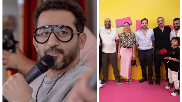 نشرة الفن: العرض الخاص لفيلم إكس مراتي .. تركي آل الشيخ يعيد النظر في تقديم فيلم النونونشر قسم الفن على مدار الساعات الماضية عددا من الأخبار المحلية