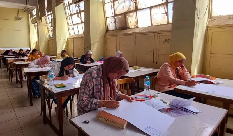 لطلاب الثانوية العامة.. رابط موقع التنسيق الإلكتروني للتسجيل في اختبارات القدرات 2024رابط موقع التنسيق الإلكتروني.. يبحث طلاب الثانوية العامة عن رابط