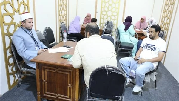 قبيل انتهاء فعالياته..إقبال كثيف على جناح الأزهر بمعرض الإسكندرية للكتابشهد جناح الأزهر الشريف في معرض الإسكندرية الدولي للكتاب خلال دورته التاسعة