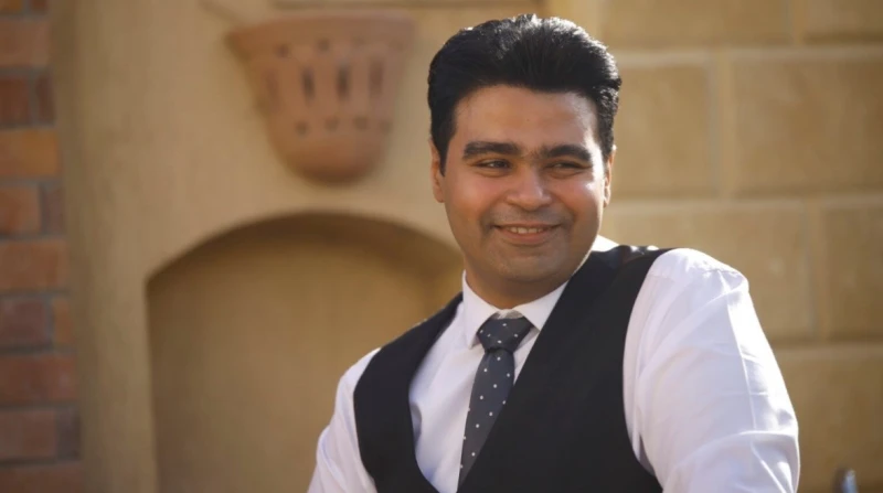 فركش تصوير.. إسلام إبراهيم ينشر كواليس روح جدو أعلن الفنان إسلام إبراهيم، الانتهاء من تصوير مسلسل روح جدو، من بطولته بجانب الفنانة رنا رئيس، والمقرر