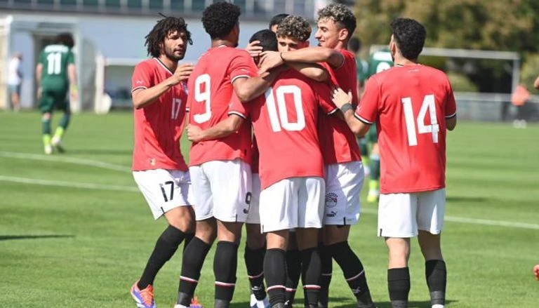 أخبار الرياضة -موعد مباراة منتخب مصر الأولمبي القادمة ضد الدومينيكان في أولمبياد باريس 2024.. القنوات الناقلة والتشكيل المتوقع تعرف على التالي موعد