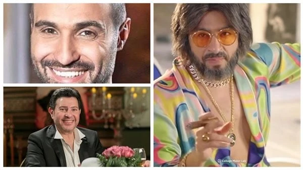 أخبار الفن.. حمادة هلال يفاجئ جمهوره بنيولوك.. ولاد رزق يقترب من الربع مليار نشر قسم الفن على مدار الساعات الماضية، عددا من الأخبار المحلية والعالمية