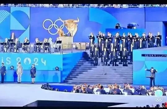 ترويج للمثلية وإساءة للأديان حفل افتتاح أولمبياد باريس يتلقى الكثير من الإنتقادات العالمية الواسعةأولمبياد باريس ,. أكد أستاذ العلاقات الدولية في جامعة باريس الدكتور خطار أبودياب أ