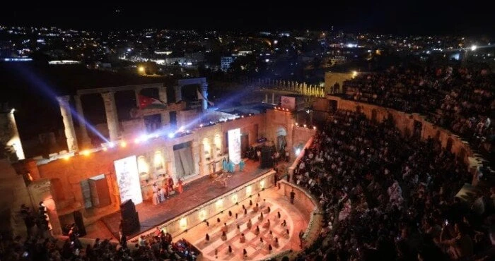 غدا.. انطلاق فعاليات مهرجان جرش للثقافة والفنون في دورته ال 38 بمشاركة مصرية تعرف على التالي غدا.. انطلاق فعاليات مهرجان جرش للثقافة والفنون في دورته