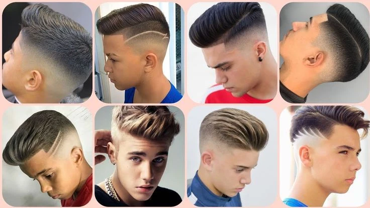 أشكال تدريجات شعر مميزة وجديدة 2025ما هي أشهر أشكال تدريجات شعر مميزة وجديدة؟ وما هي أسماء تدريجات شعر كيرلي للشباب؟ تعتبر قصات الشعر من أهم الأمور