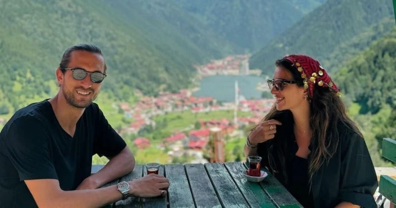 الفن و المشاهير: ميليسا أصلي باموك تطل بمجموعة صور مع عائلة زوجها المتواضعة للغاية شاهد المقال التالي من صحافة لبنان عن ميليسا أصلي باموك تطل بمجموعة