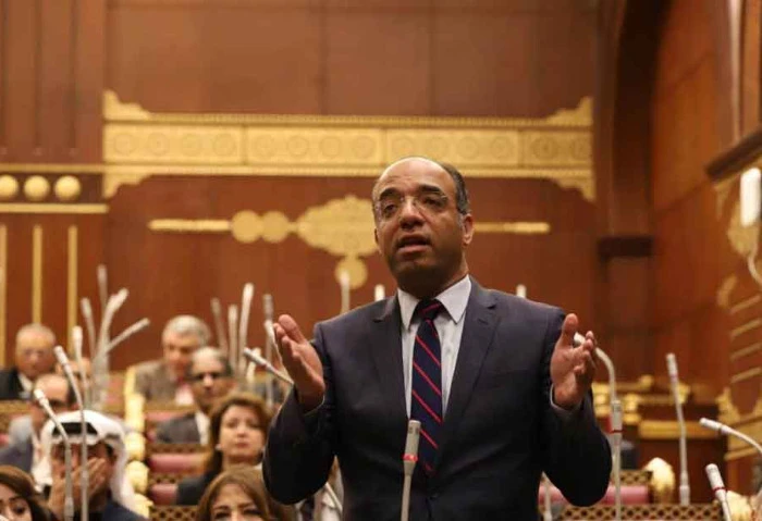 صحة الشيوخ: الإفراج عن المحبوسين يؤكد تعزيز الرئيس السيسي لحقوق الإنسان أشاد الدكتور علي مهران رئيس لجنة الصحة والسكان بمجلس الشيوخ، بقرار الرئيس عبد