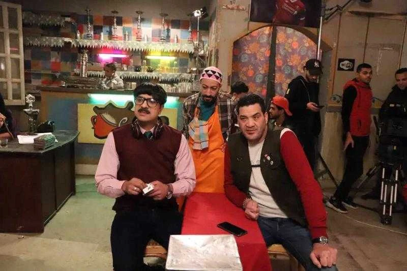 نجوم الفن: يضم نخبة من النجوم.. تفاصيل فيلم توب ترند اقرأ في أفاق عربية يضم نخبة من النجوم تفاصيل فيلم توب ترند، أعلن نجوم وصناع فيلم توب ترند . عن