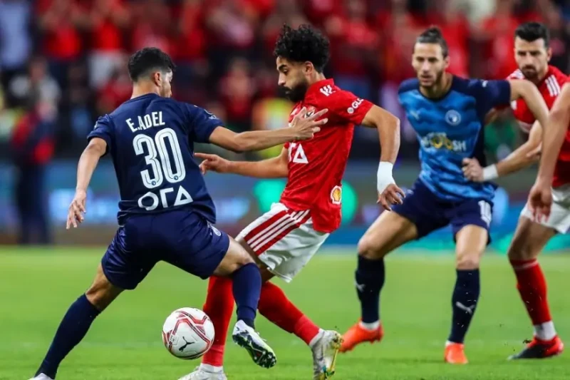 ماتش القمة بين الأهلي وبيراميدز: متى وأين تقدر تشوفه والتشكيل المتوقع؟ كل التفاصيل هنا هناك حالة كبيرة من عمليات البحث على شبكة الإنترنت خلال هذا