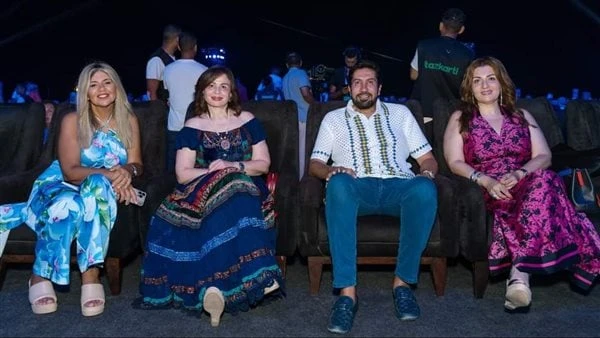 إلهام شاهين وهاني رمزي أبرزهم .. النجوم في انتظار حفل ماجدة الرومي بالعلمينيترقب جمهور الفنانة ماجدة الرومي، صعودها على المسرح بحفلها الغنائي الليلة