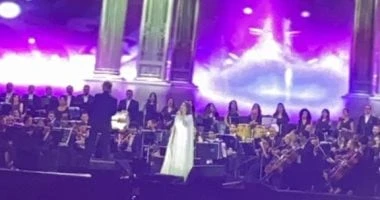 فن: على شاشة الحياة يرصد ملخص فعاليات مهرجان العلمين الجديدة اقرأ في أفاق عربية على شاشة الحياة يرصد ملخص فعاليات مهرجان العلمين الجديدة، رصد برنامج