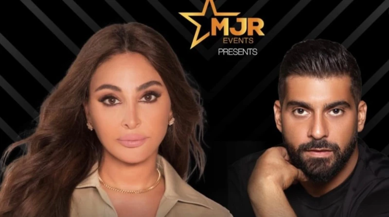 برفقة آدم.. إليسا تغني في أسبانيا 2 أغسطس كشفت الفنانة اللبنانية أليسا عبر حسابها الرسمي على موقع تبادل الصور والفيديوهات أنستجرام عن البوستر الرسمي